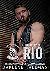 Property of Rio: Kings of Anarchy MC: West Texas