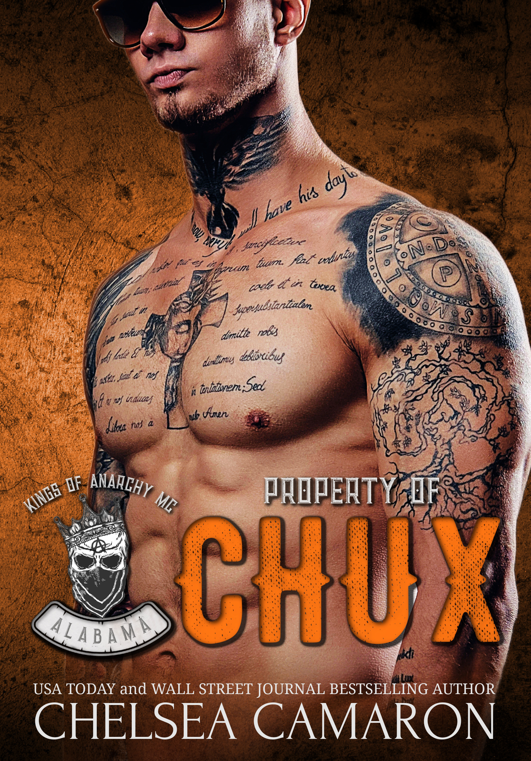 Property of Chux (Kings of Anarchy: Alabama Book 1)