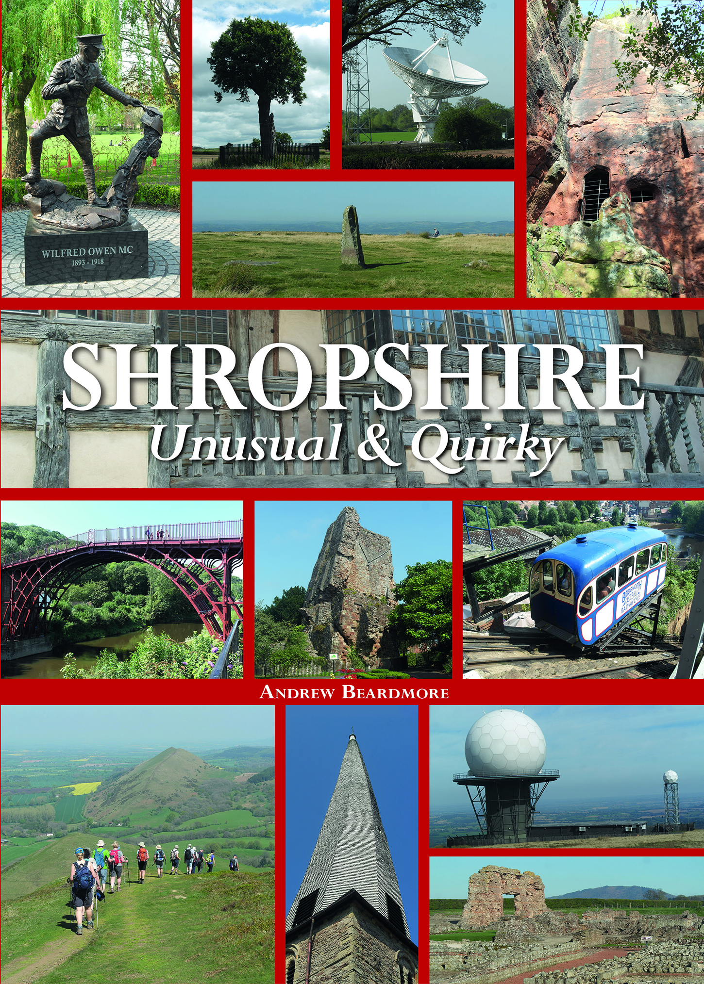 Shropshire Unusual & Quirky