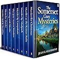 The Somerset Cozy Mysteries: Books 1-8
