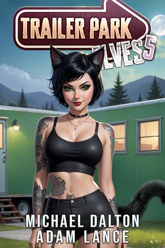Trailer Park Elves 5 (Kindle Edition)