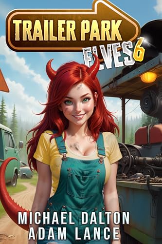 Trailer Park Elves 6 (Kindle Edition)