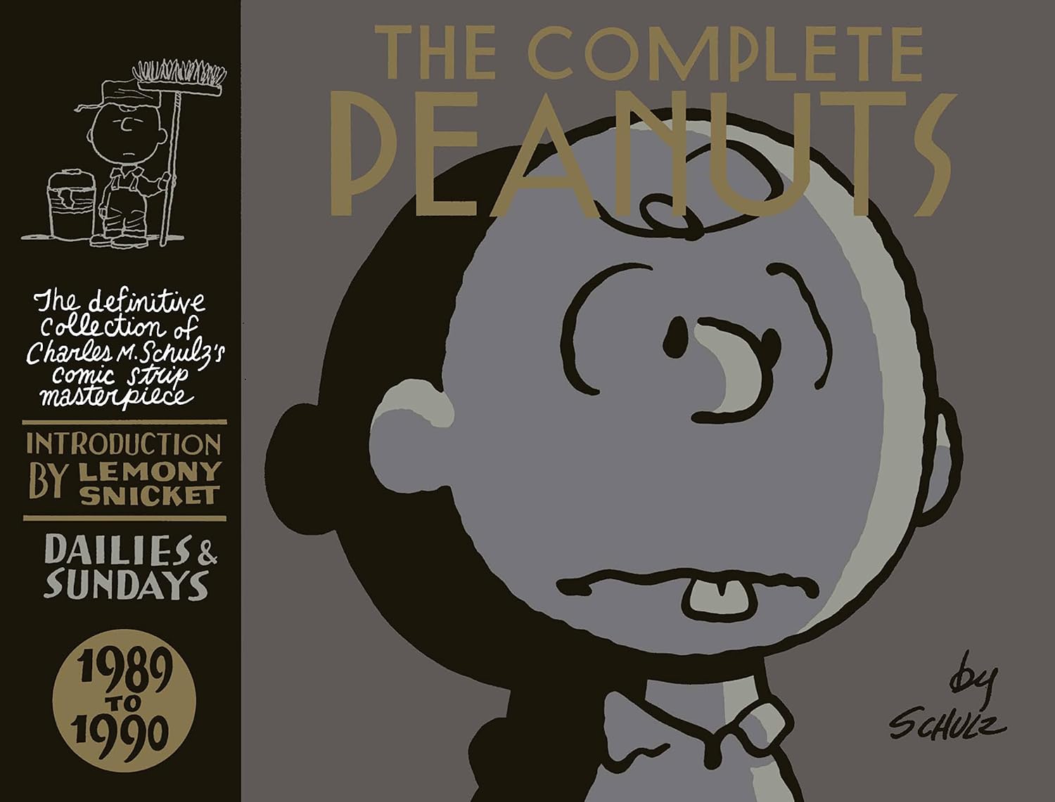 The Complete Peanuts, 1989-1990 (The Complete Peanuts, #20)