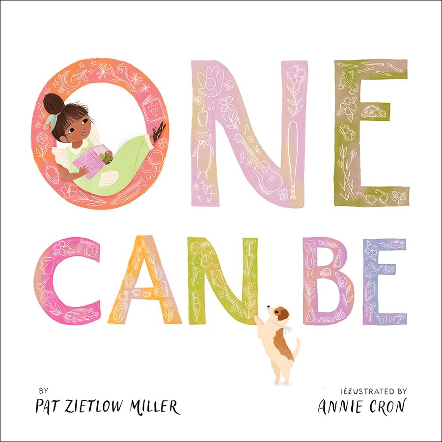 One Can Be (Hardcover)