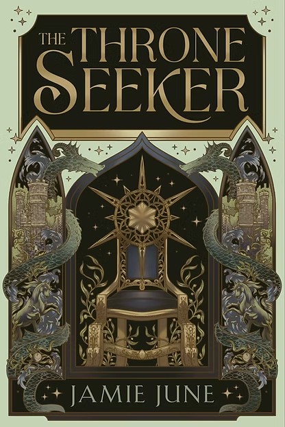 The Throne Seeker (Hardcover)