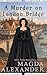 A Murder on London Bridge by Magda Alexander