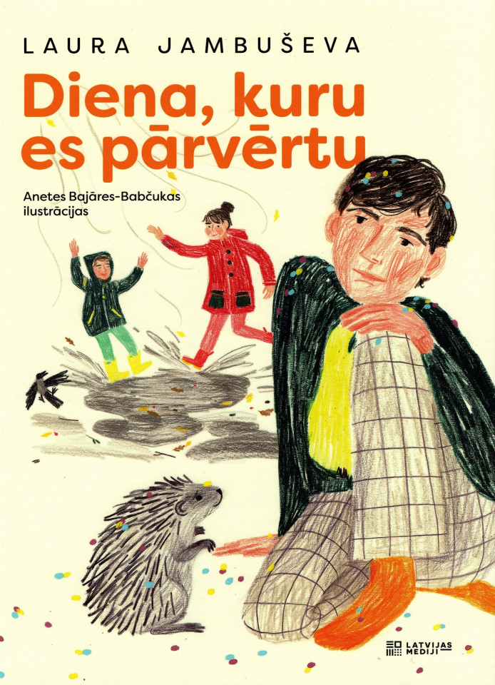 Diena, kuru es pārvērtu