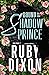 Bound to the Shadow Prince by Ruby Dixon