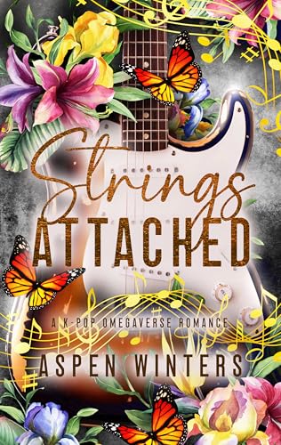 Strings Attached (K-pop Omegaverse #1)