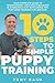 10 STEPS TO SIMPLE PUPPY TR...