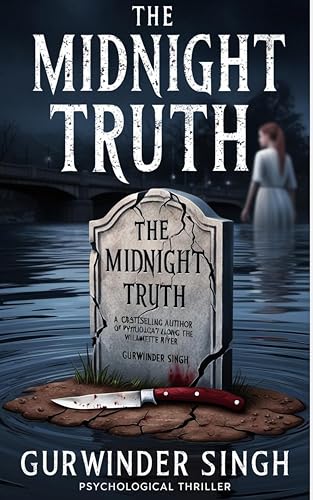 The Midnight Truth : Psychological Thriller (THRILLER MYSTERY Veil of Shadows Book 6)