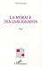LA MORALE DES ENSEIGNANTS