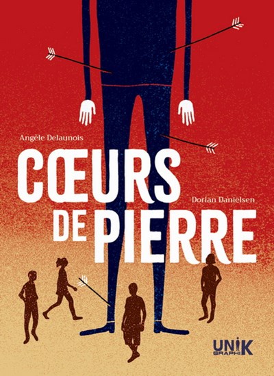 COEURS DE PIERRE (Paperback)