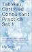 Tableau Certified Consultan...
