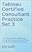 Tableau Certified Consultan...
