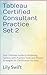 Tableau Certified Consultan...