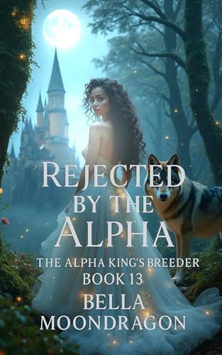Rejected by the Alpha (The Alpha King's Breeder Book 13)