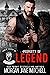 Property of Legend by Morgan Jane Mitchell
