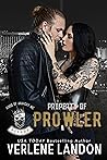 Property of Prowler (Kings of Anarchy MC: Nevada Book 1)