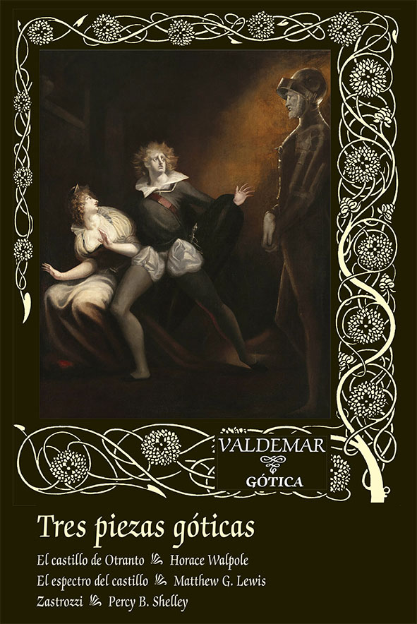 Tres piezas góticas