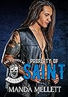 Property of Saint (Kings of Anarchy MC: Arizona #1)