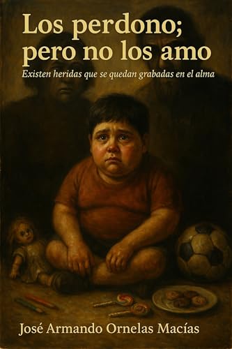 Los perdono pero no los amo: Hay heridas que se quedan grabadas en el alma (Kindle Edition)