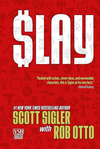SLAY (The Man in Gray Series)