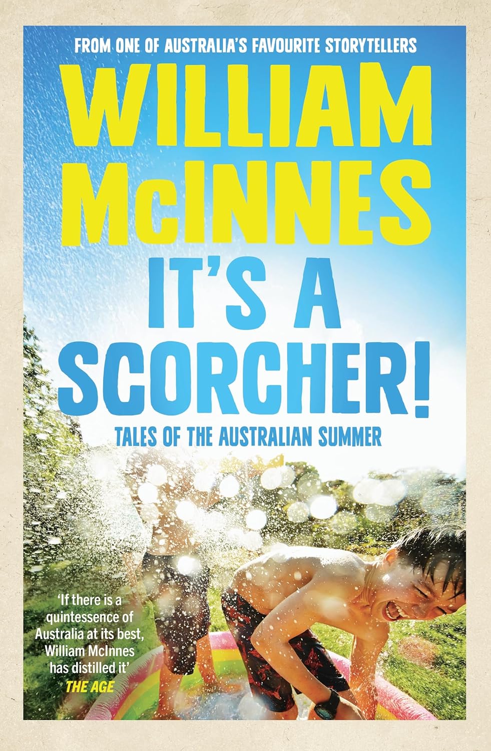 It's a Scorcher!: Tales of the Australian Summer (Paperback)