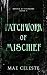 Patchwork of Mischief by Mae Celeste Patchwork of Mischief by Mae Celeste