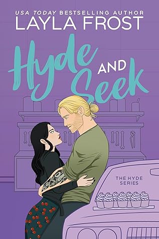 Hyde and Seek (Hyde #1)