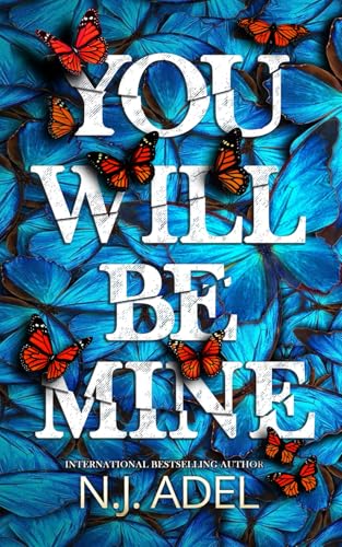You Will Be Mine (The Storyteller's Bodyguard #1)