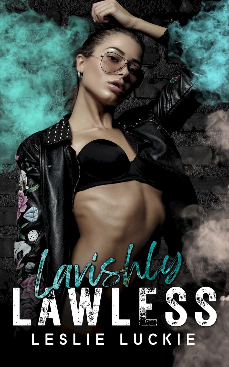 Lavishly Lawless (Hell Hounds MC #3)