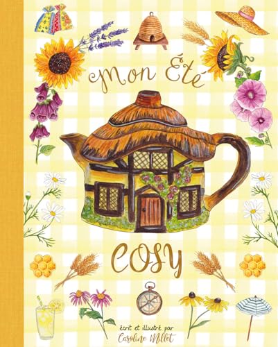 MON ETE COSY (Paperback)