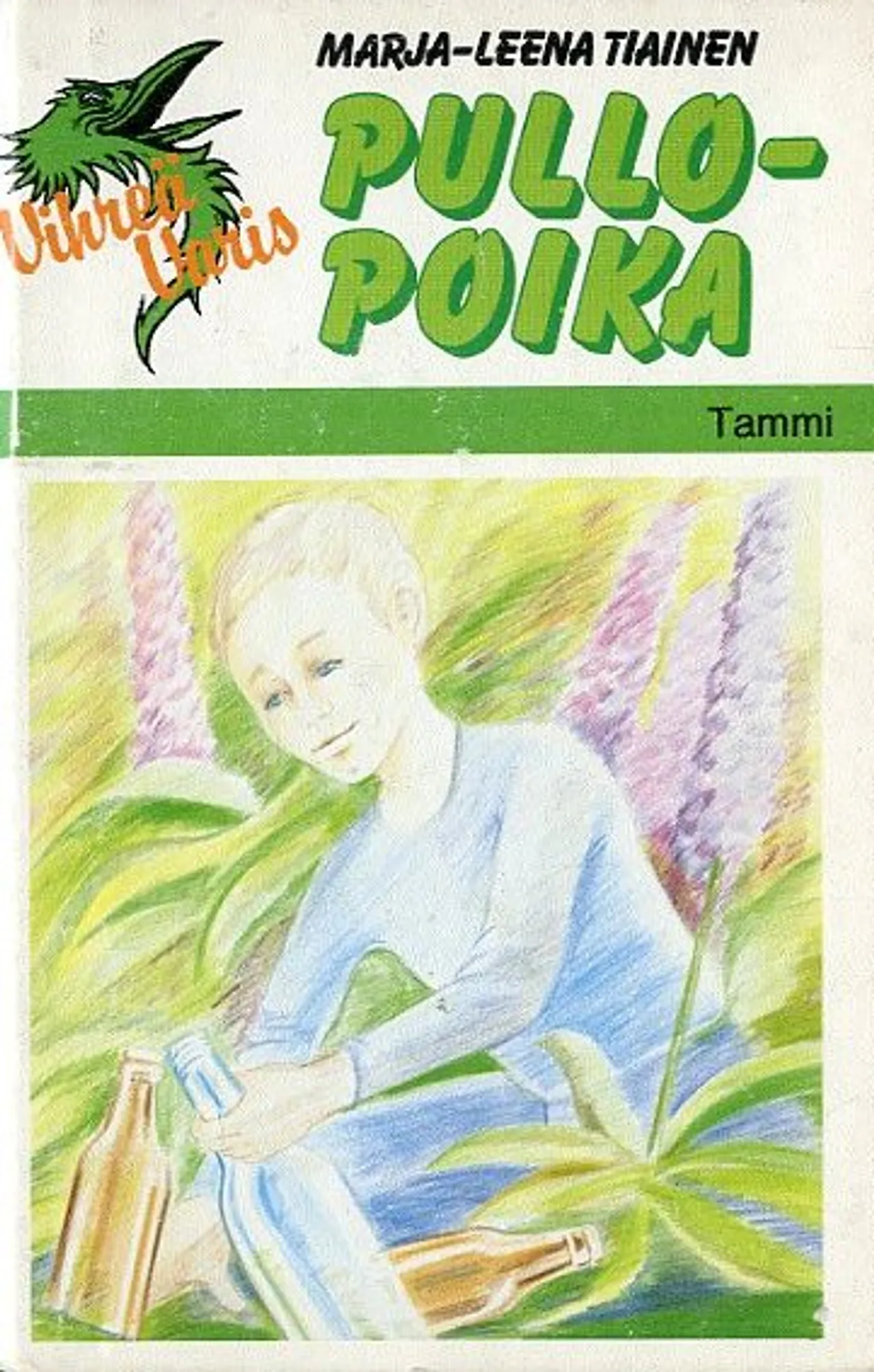 Pullopoika (Hardcover)