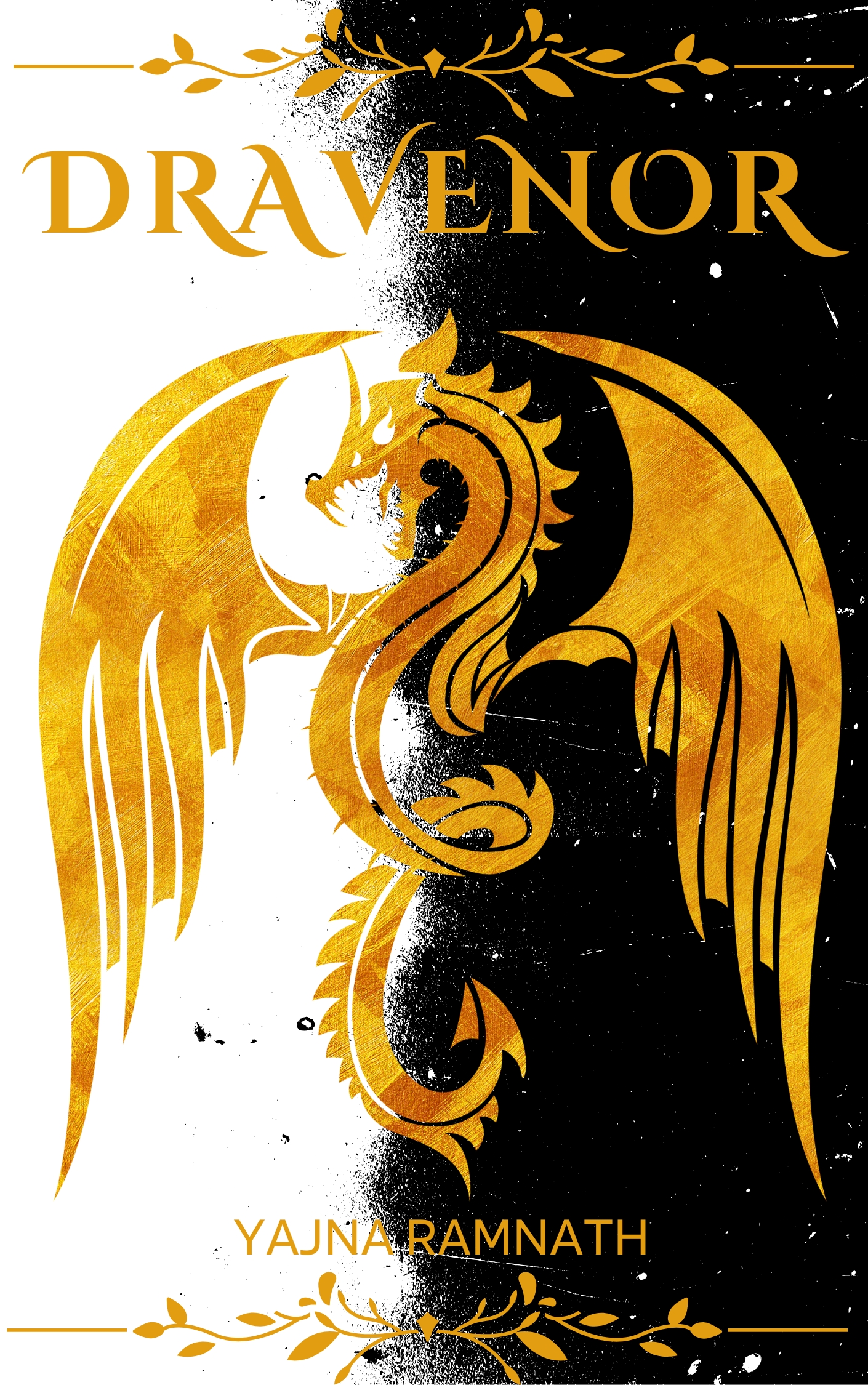Dravenor: A Dragon-Vampire Romantasy (Unknown Binding)