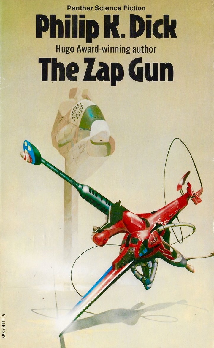 The Zap Gun