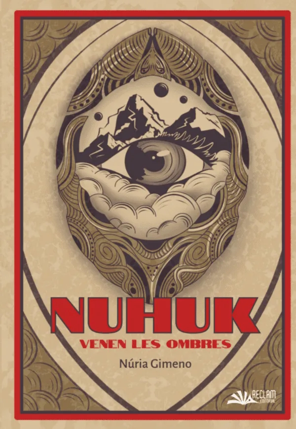 Nuhuk. Venen les ombres (Paperback)