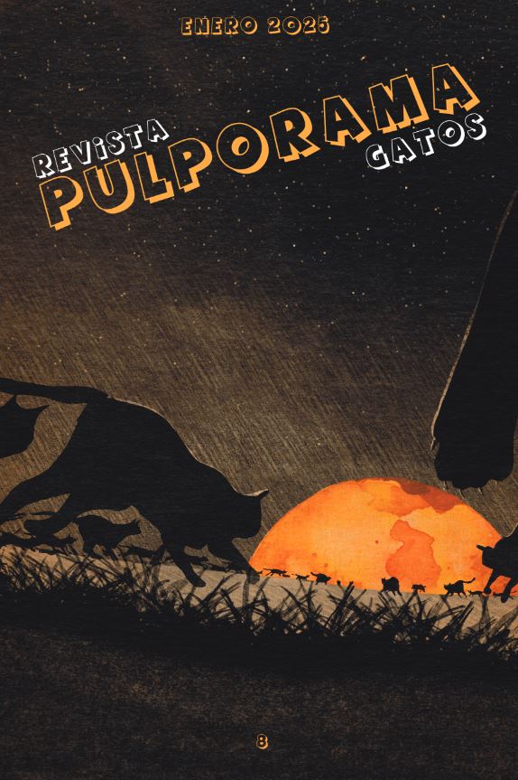 Revista Pulporama: Gatos