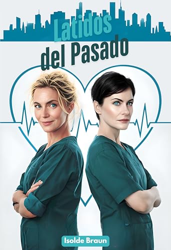 Latidos del pasado: Una historia de amor, heridas abiertas y segundas oportunidades (Spanish Edition)