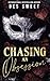 Chasing An Obsession (Masked Men I Love #3)