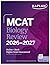 MCAT Biology Review 2026-2027: Online + Book (Kaplan Test Prep)