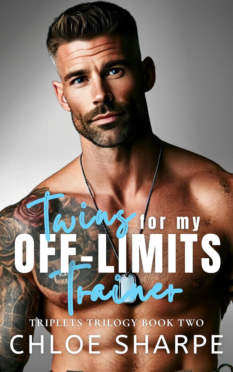Twins for My Off-Limits Trainer (Triplets Trilogy #2)