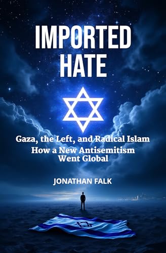 Imported Hate: Gaza, the Left, Islamism – How the New Antisemitism Is Being Unleashed Worldwide (Kindle Edition)