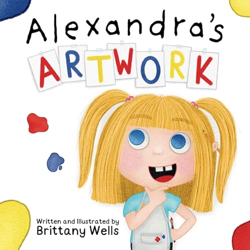 Alexandra's Artwork (Kindle Edition)