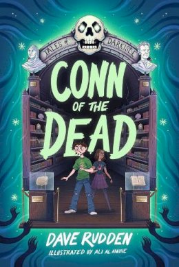 Conn Of The Dead (Tales of Darkisle #1)