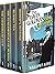 The Davey Goldman Crime Mysteries: Books 1-4 (Bishop Regan and Davey Goldman Mystery #1-4)