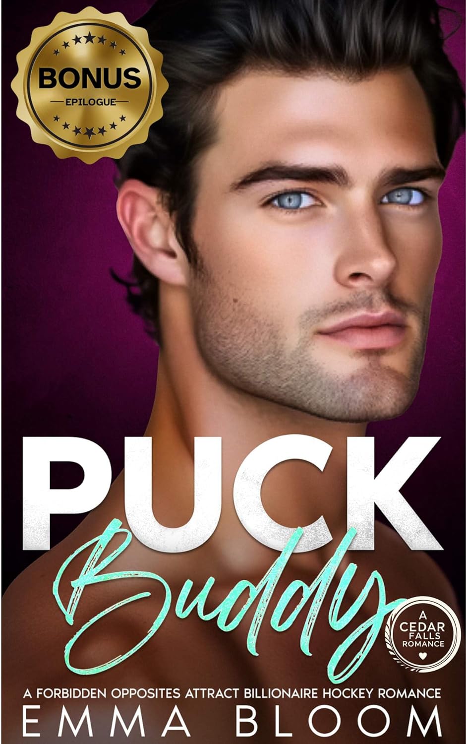 Puck Buddy (Cedar Falls Romance)