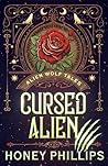 Cursed Alien (Alien Wolf Tales, #4) Book cover for Cursed Alien (Alien Wolf Tales, #4)