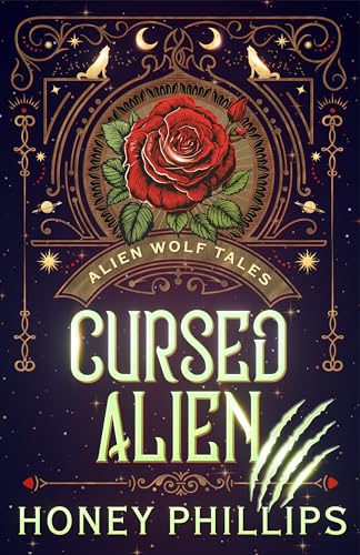 Cursed Alien (Alien Wolf Tales, #4)