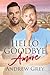 Hello Goodbye Amore by Andrew Grey
